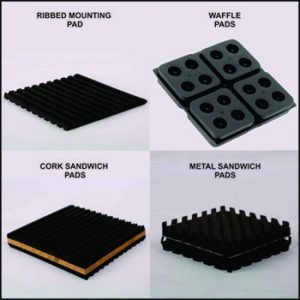ANTI-VIBRATION-PADS