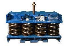 CLOSED-SPRING-ISOLATOR